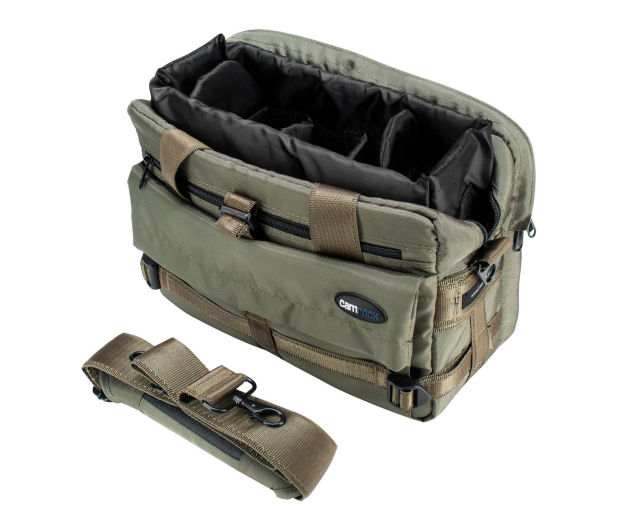 Camrock Metro M10 - khaki - 723594 - zdjęcie 3